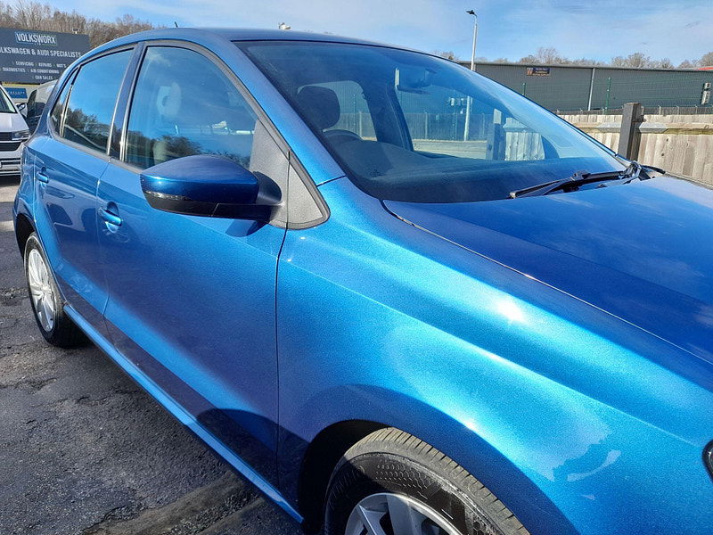 Volkswagen Polo 1.0 BlueMotion Tech SE Euro 6 (s/s) 5dr 5dr Manual 2026