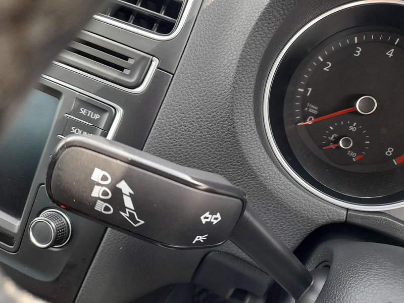 Volkswagen Polo 1.0 BlueMotion Tech SE Euro 6 (s/s) 5dr 5dr Manual 2026