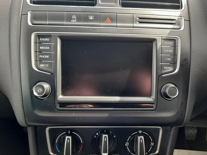 Volkswagen Polo 1.0 BlueMotion Tech SE Euro 6 (s/s) 5dr 5dr Manual 2026