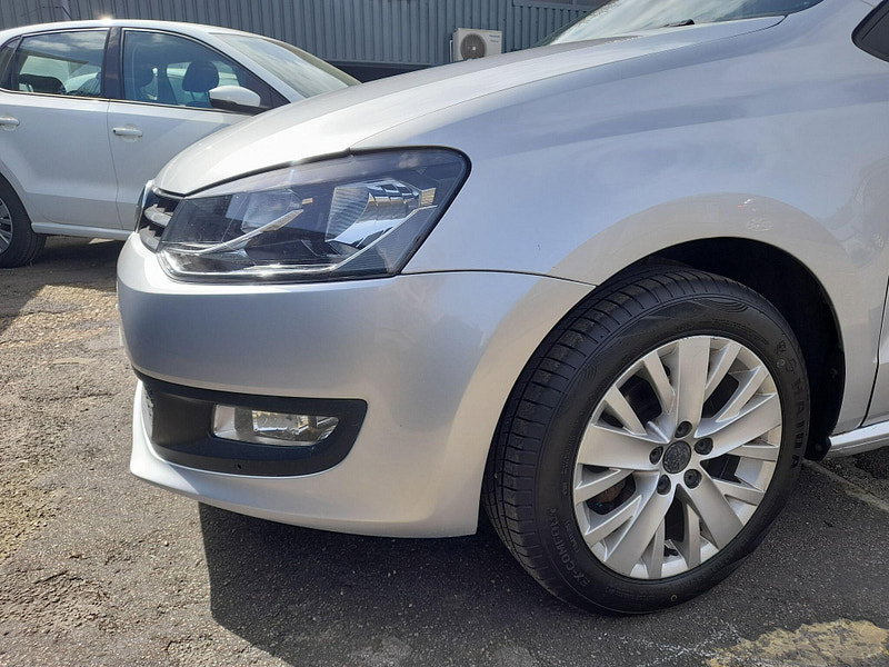 Volkswagen Polo 1.0 BlueMotion Tech SE Euro 6 (s/s) 5dr 5dr Manual 2026