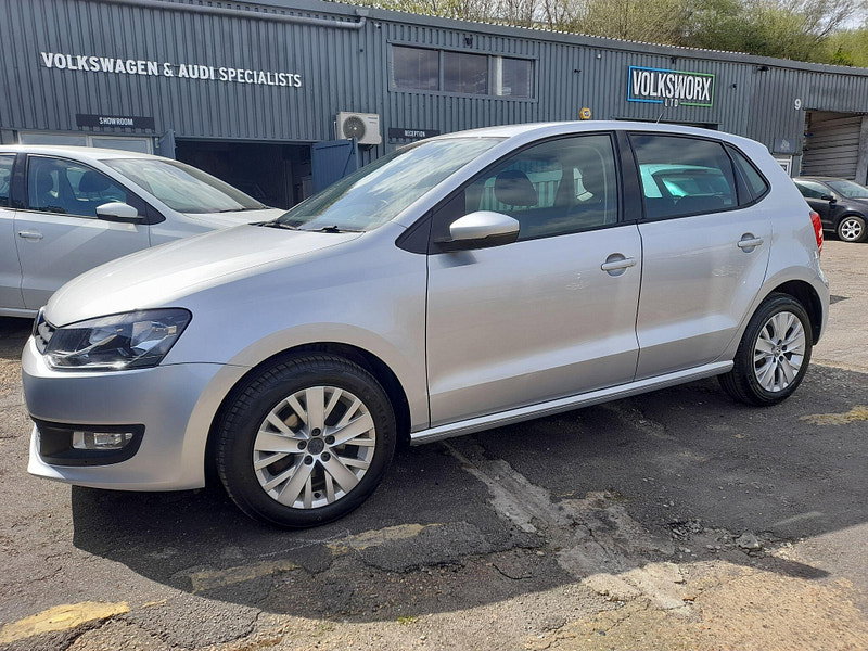 Volkswagen Polo 1.0 BlueMotion Tech SE Euro 6 (s/s) 5dr 5dr Manual 2026