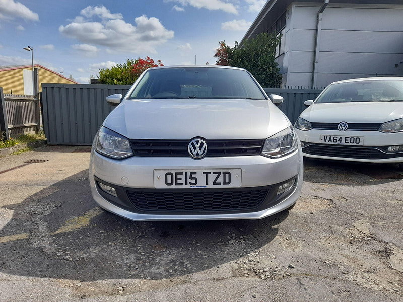 Volkswagen Polo 1.0 BlueMotion Tech SE Euro 6 (s/s) 5dr 5dr Manual 2026