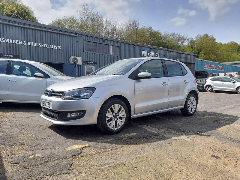 Volkswagen Polo 1.0 BlueMotion Tech SE Euro 6 (s/s) 5dr 5dr Manual 2026