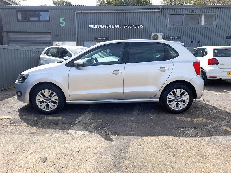 Volkswagen Polo 1.0 BlueMotion Tech SE Euro 6 (s/s) 5dr 5dr Manual 2026