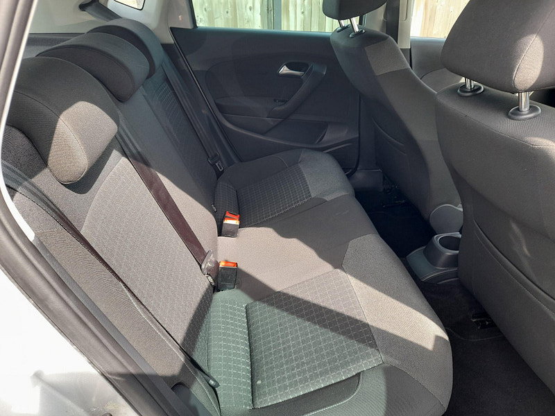 Volkswagen Polo 1.0 BlueMotion Tech SE Euro 6 (s/s) 5dr 5dr Manual 2026