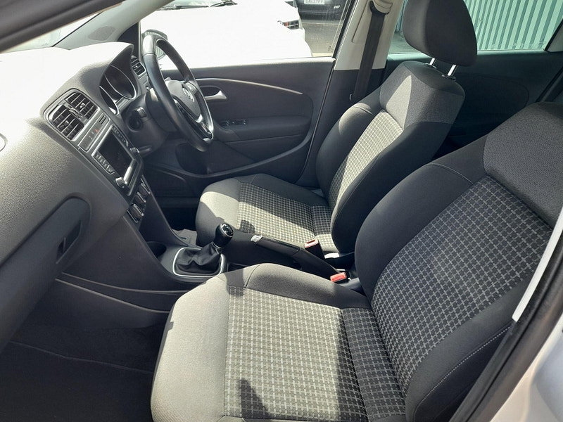 Volkswagen Polo 1.0 BlueMotion Tech SE Euro 6 (s/s) 5dr 5dr Manual 2026