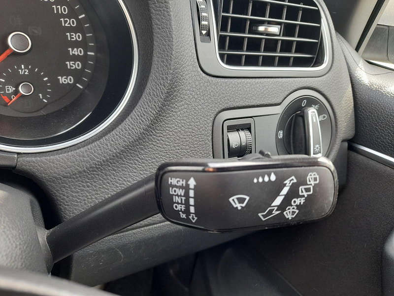 Volkswagen Polo 1.0 BlueMotion Tech SE Euro 6 (s/s) 5dr 5dr Manual 2026