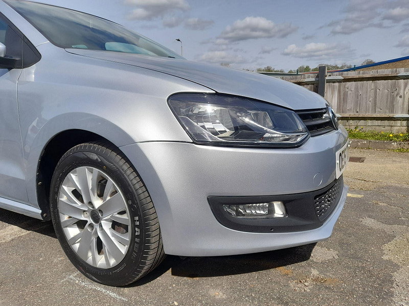 Volkswagen Polo 1.0 BlueMotion Tech SE Euro 6 (s/s) 5dr 5dr Manual 2026