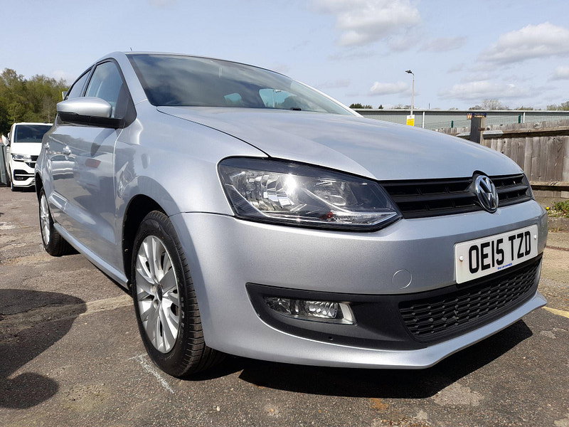 Volkswagen Polo 1.0 BlueMotion Tech SE Euro 6 (s/s) 5dr 5dr Manual 2026