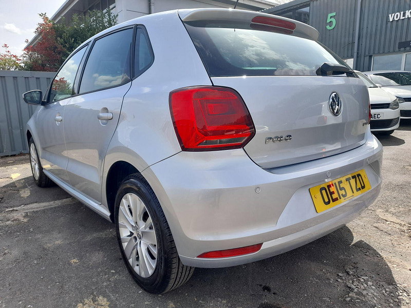 Volkswagen Polo 1.0 BlueMotion Tech SE Euro 6 (s/s) 5dr 5dr Manual 2026