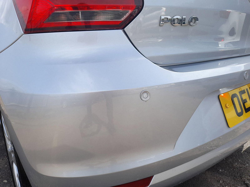 Volkswagen Polo 1.0 BlueMotion Tech SE Euro 6 (s/s) 5dr 5dr Manual 2026