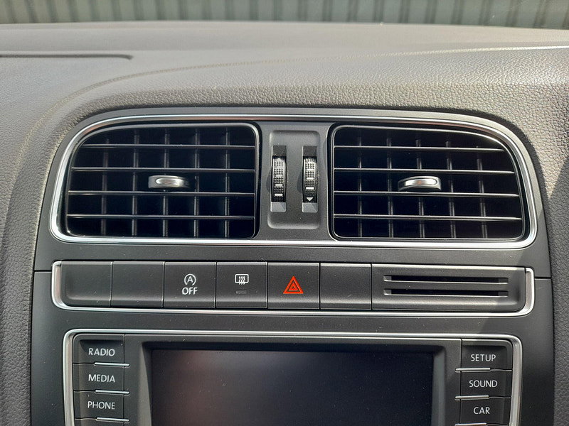 Volkswagen Polo 1.0 BlueMotion Tech SE Euro 6 (s/s) 5dr 5dr Manual 2026