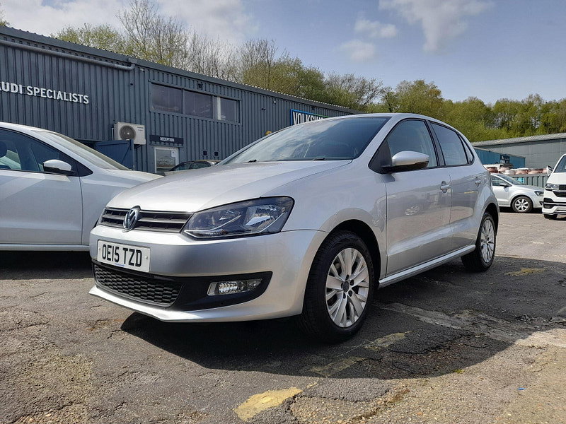 Volkswagen Polo 1.0 BlueMotion Tech SE Euro 6 (s/s) 5dr 5dr Manual 2026