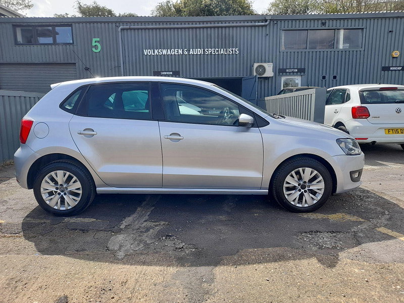 Volkswagen Polo 1.0 BlueMotion Tech SE Euro 6 (s/s) 5dr 5dr Manual 2026