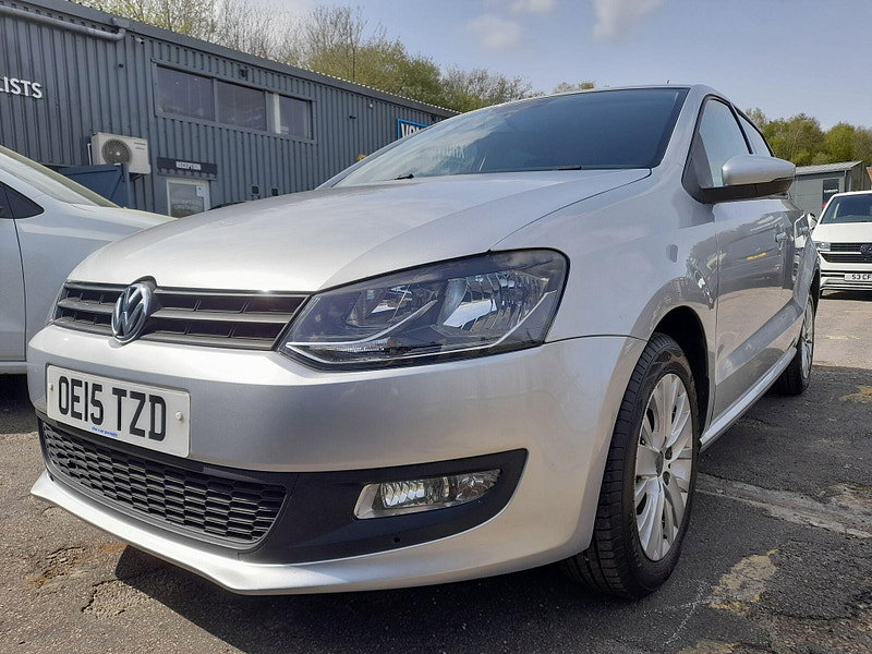 Volkswagen Polo 1.0 BlueMotion Tech SE Euro 6 (s/s) 5dr 5dr Manual 2026