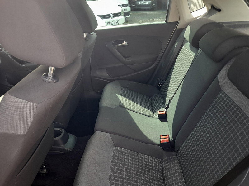 Volkswagen Polo 1.0 BlueMotion Tech SE Euro 6 (s/s) 5dr 5dr Manual 2026