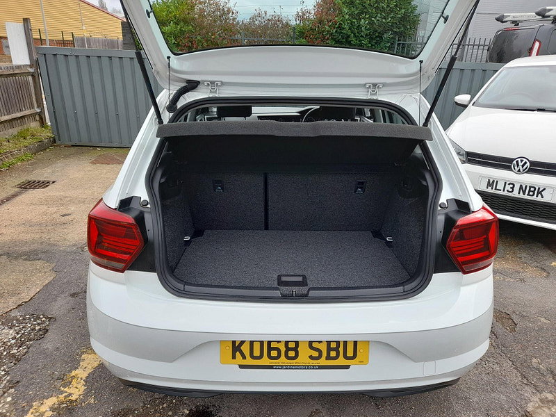 Volkswagen Polo 1.0 EVO SE Euro 6 (s/s) 5dr 5dr Manual 2026