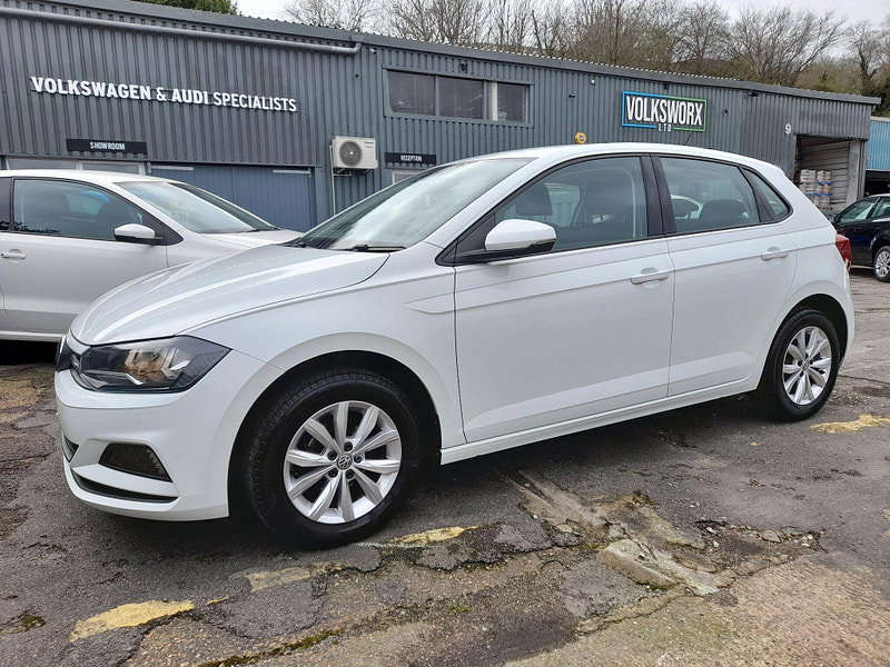Volkswagen Polo 1.0 EVO SE Euro 6 (s/s) 5dr 5dr Manual 2026