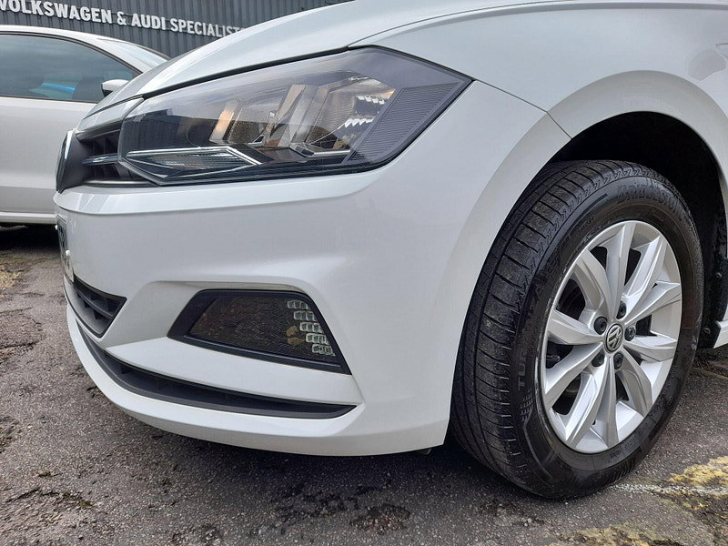 Volkswagen Polo 1.0 EVO SE Euro 6 (s/s) 5dr 5dr Manual 2026