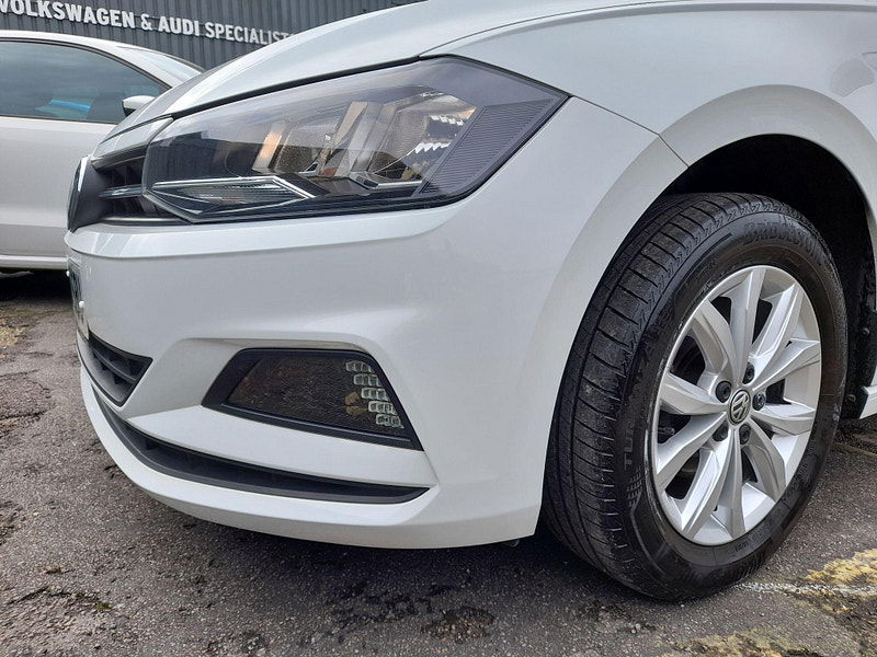 Volkswagen Polo 1.0 EVO SE Euro 6 (s/s) 5dr 5dr Manual 2026