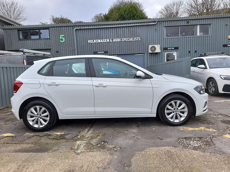 Volkswagen Polo 1.0 EVO SE Euro 6 (s/s) 5dr 5dr Manual 2026