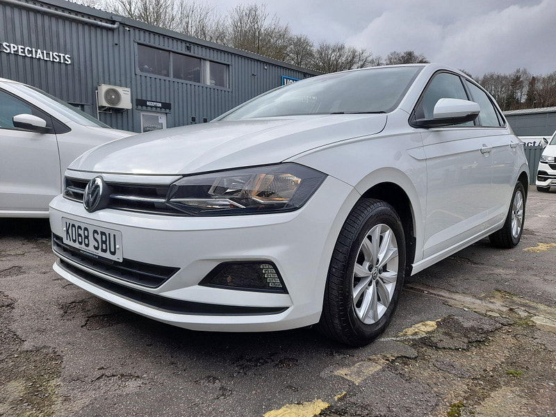 Volkswagen Polo 1.0 EVO SE Euro 6 (s/s) 5dr 5dr Manual 2026