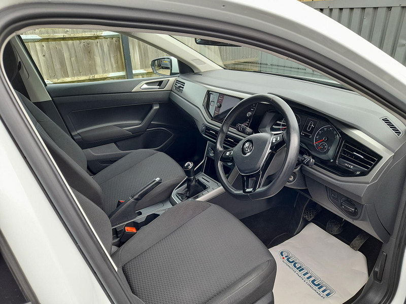 Volkswagen Polo 1.0 EVO SE Euro 6 (s/s) 5dr 5dr Manual 2026