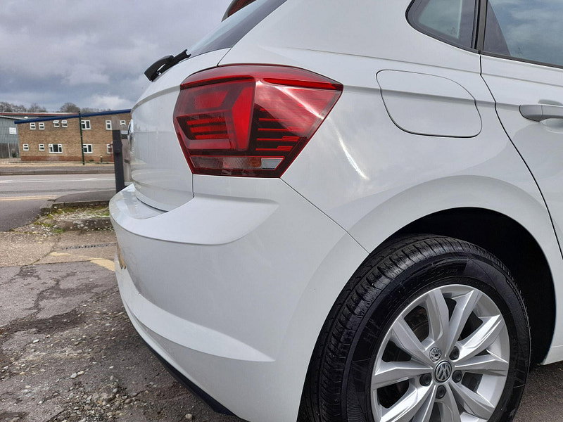 Volkswagen Polo 1.0 EVO SE Euro 6 (s/s) 5dr 5dr Manual 2026