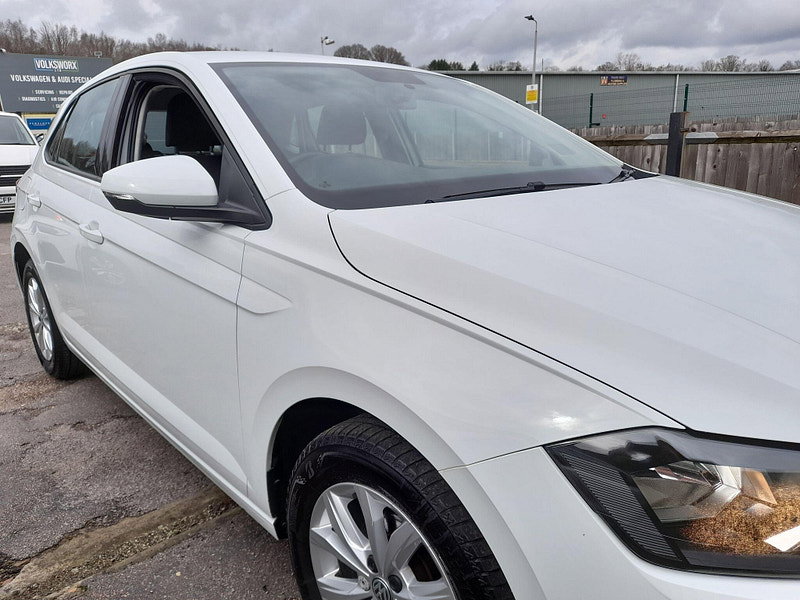 Volkswagen Polo 1.0 EVO SE Euro 6 (s/s) 5dr 5dr Manual 2026