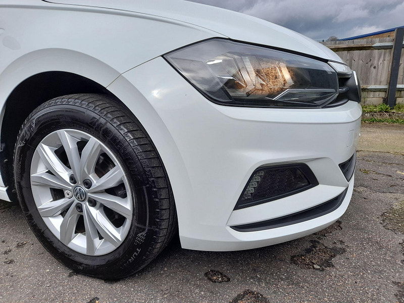 Volkswagen Polo 1.0 EVO SE Euro 6 (s/s) 5dr 5dr Manual 2026