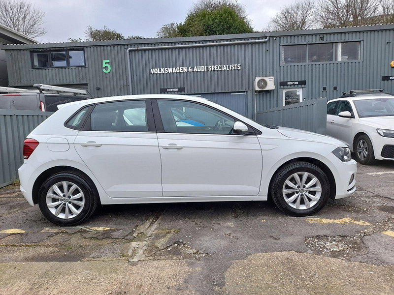 Volkswagen Polo 1.0 EVO SE Euro 6 (s/s) 5dr 5dr Manual 2026