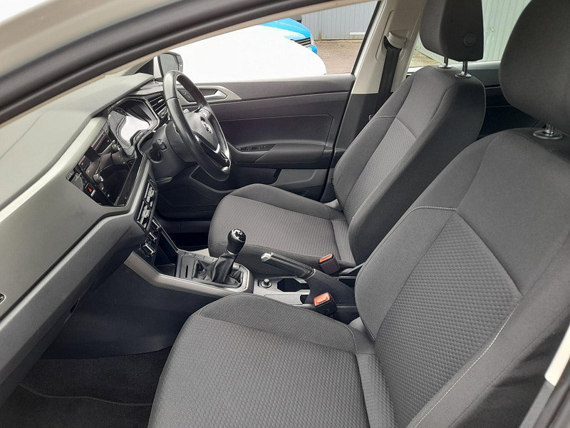 Volkswagen Polo 1.0 EVO SE Euro 6 (s/s) 5dr 5dr Manual 2026