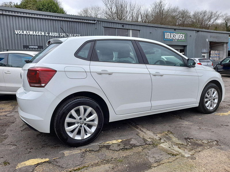 Volkswagen Polo 1.0 EVO SE Euro 6 (s/s) 5dr 5dr Manual 2026