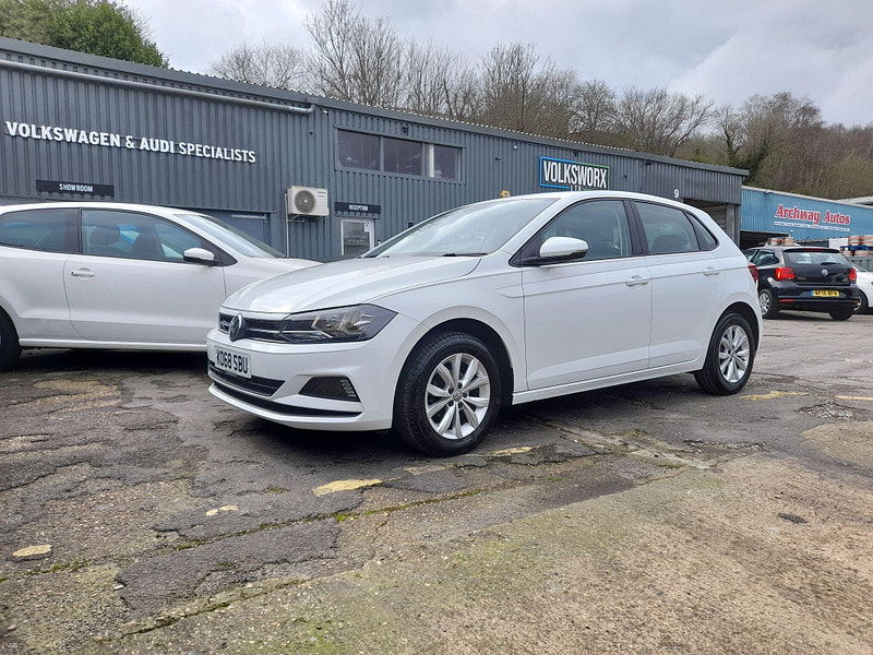 Volkswagen Polo 1.0 EVO SE Euro 6 (s/s) 5dr 5dr Manual 2026