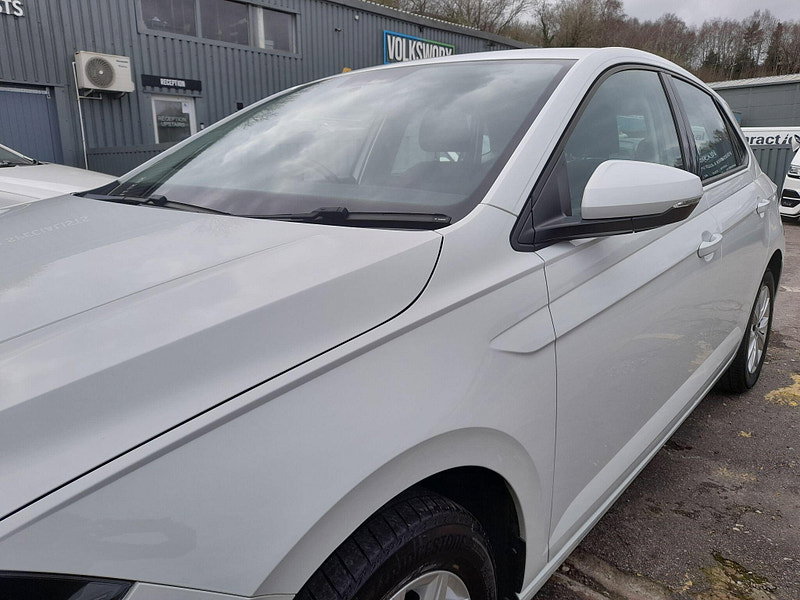 Volkswagen Polo 1.0 EVO SE Euro 6 (s/s) 5dr 5dr Manual 2026