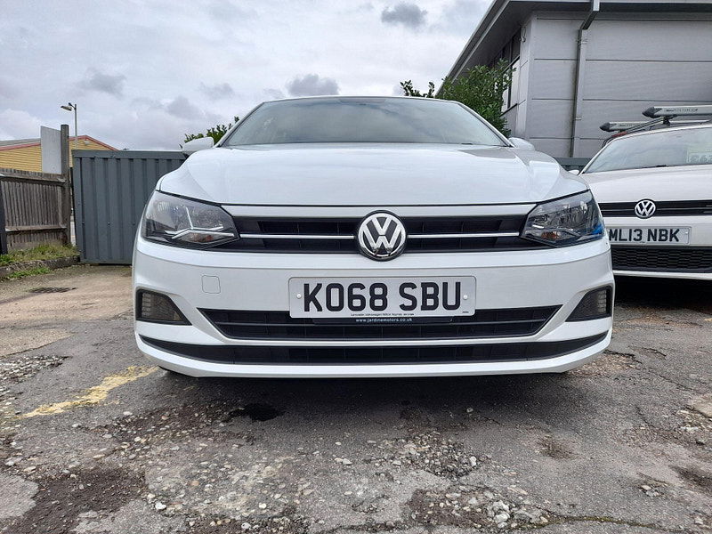 Volkswagen Polo 1.0 EVO SE Euro 6 (s/s) 5dr 5dr Manual 2026