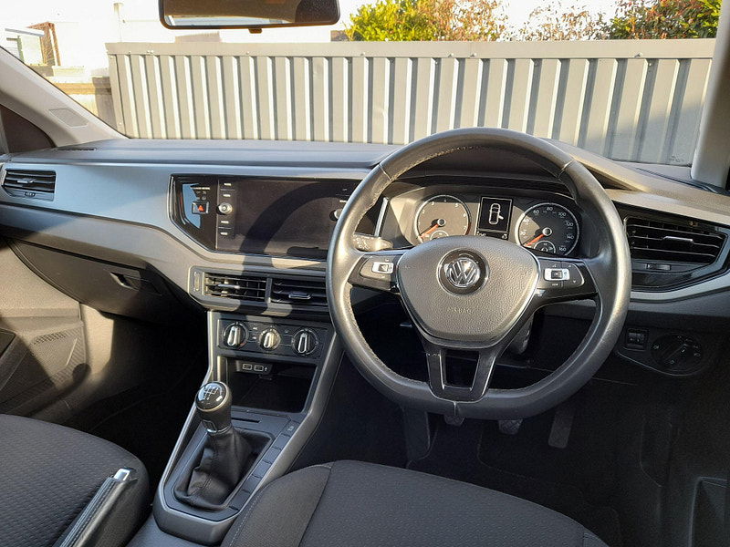 Volkswagen Polo 1.0 TSI SE Euro 6 (s/s) 5dr 5dr Manual 2026