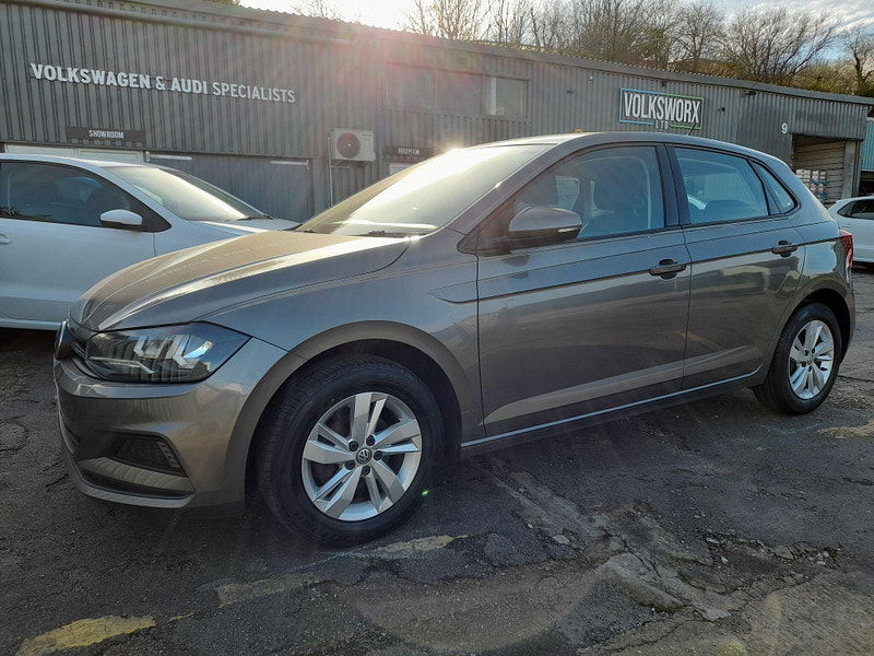 Volkswagen Polo 1.0 TSI SE Euro 6 (s/s) 5dr 5dr Manual 2026