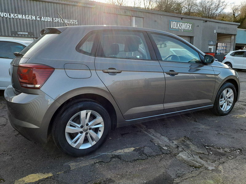 Volkswagen Polo 1.0 TSI SE Euro 6 (s/s) 5dr 5dr Manual 2026