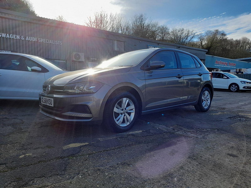 Volkswagen Polo 1.0 TSI SE Euro 6 (s/s) 5dr 5dr Manual 2026