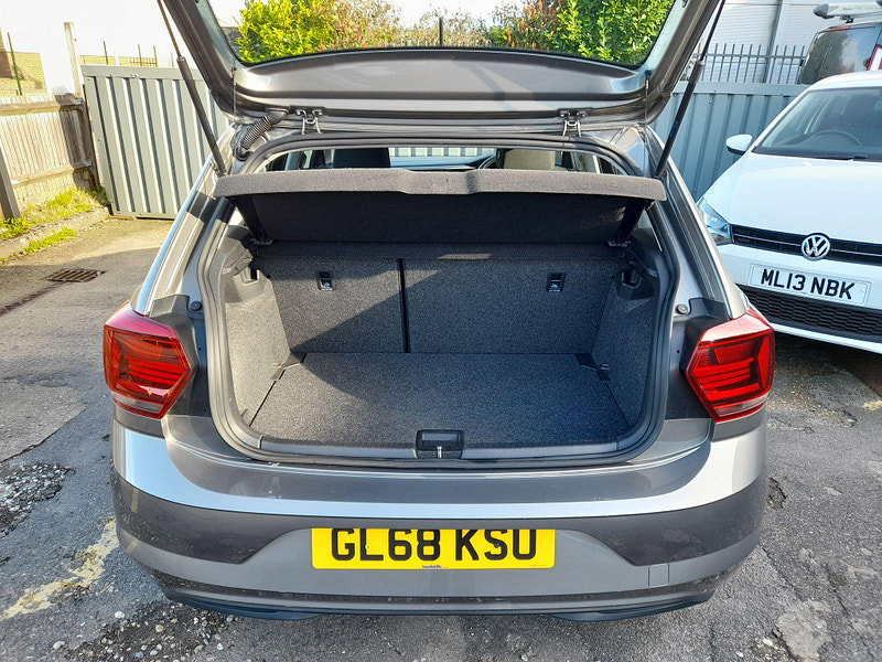 Volkswagen Polo 1.0 TSI SE Euro 6 (s/s) 5dr 5dr Manual 2026