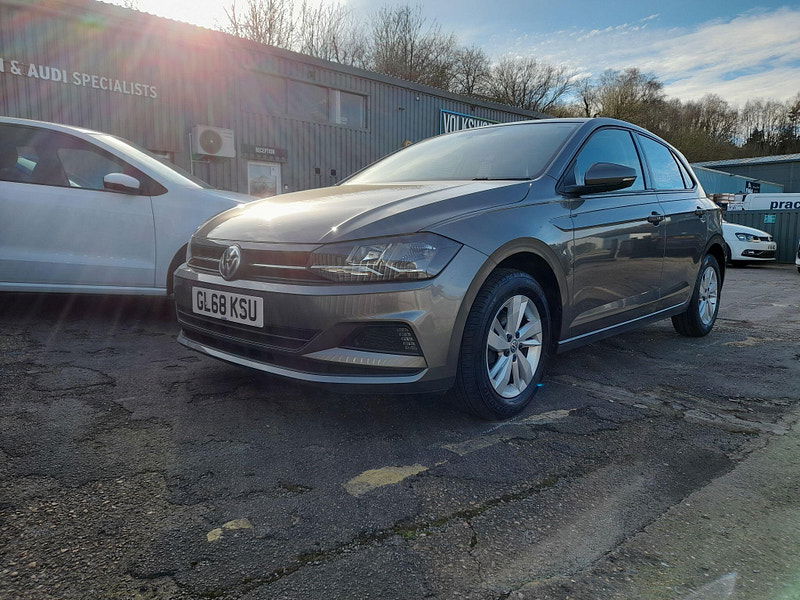 Volkswagen Polo 1.0 TSI SE Euro 6 (s/s) 5dr 5dr Manual 2026