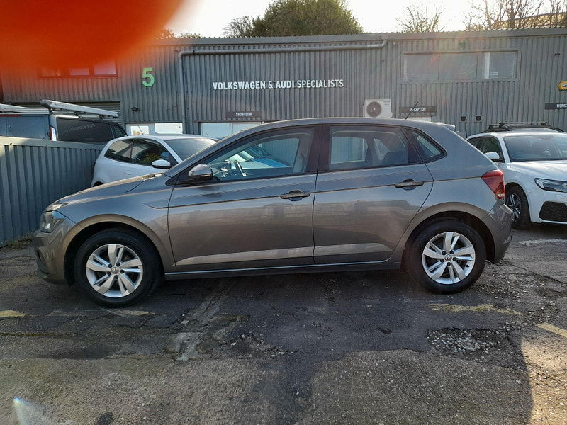 Volkswagen Polo 1.0 TSI SE Euro 6 (s/s) 5dr 5dr Manual 2026