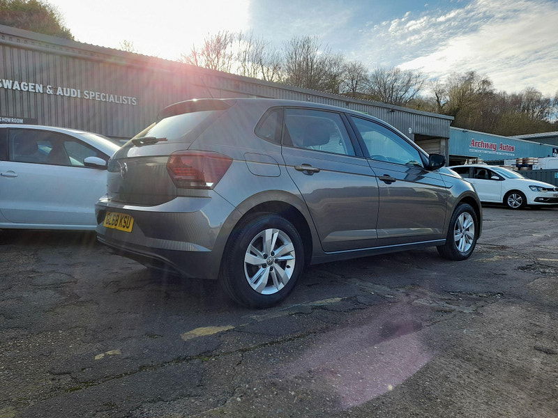 Volkswagen Polo 1.0 TSI SE Euro 6 (s/s) 5dr 5dr Manual 2026