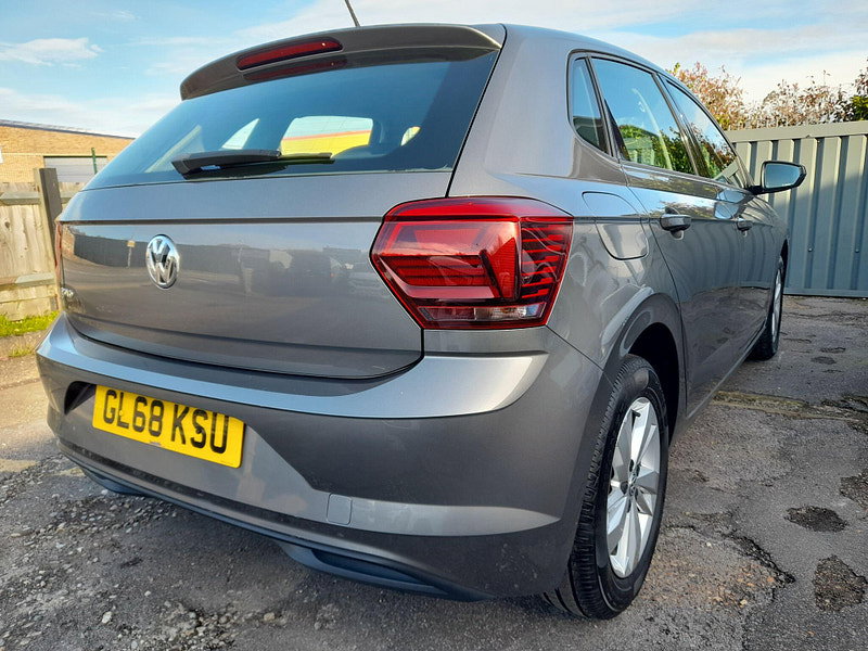 Volkswagen Polo 1.0 TSI SE Euro 6 (s/s) 5dr 5dr Manual 2026