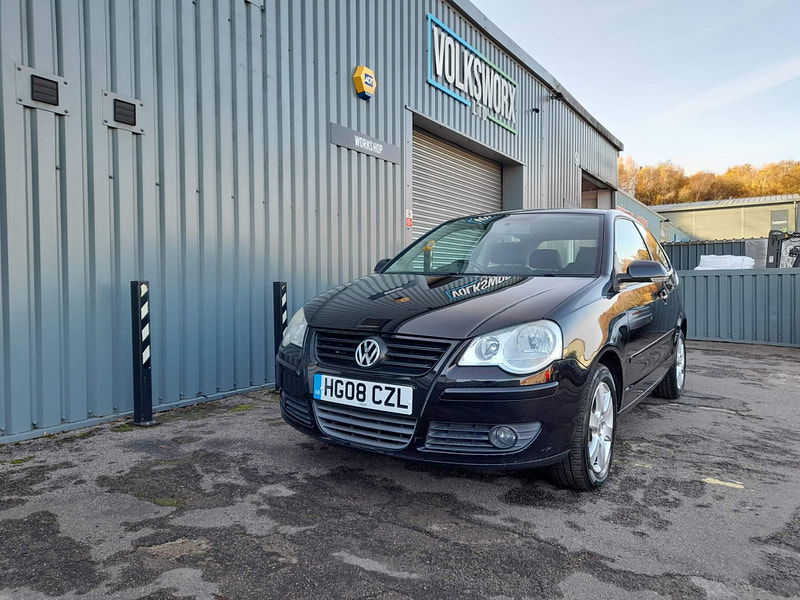 Volkswagen Polo 1.2 Match 3dr 3dr Manual 2025