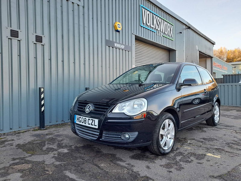Volkswagen Polo 1.2 Match 3dr 3dr Manual 2025