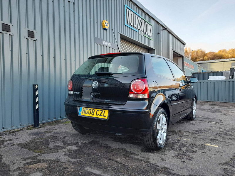 Volkswagen Polo 1.2 Match 3dr 3dr Manual 2025