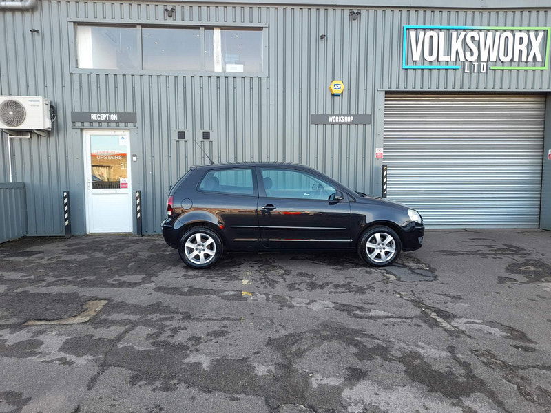 Volkswagen Polo 1.2 Match 3dr 3dr Manual 2025