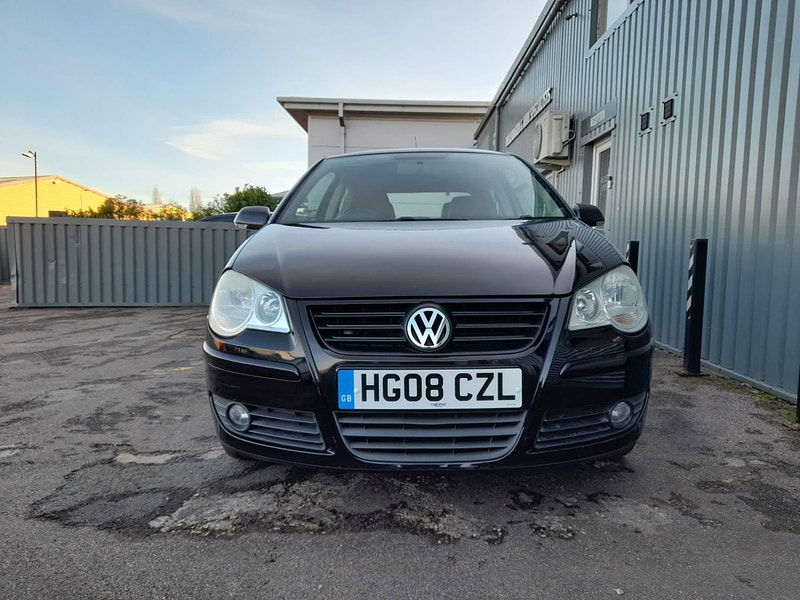 Volkswagen Polo 1.2 Match 3dr 3dr Manual 2025
